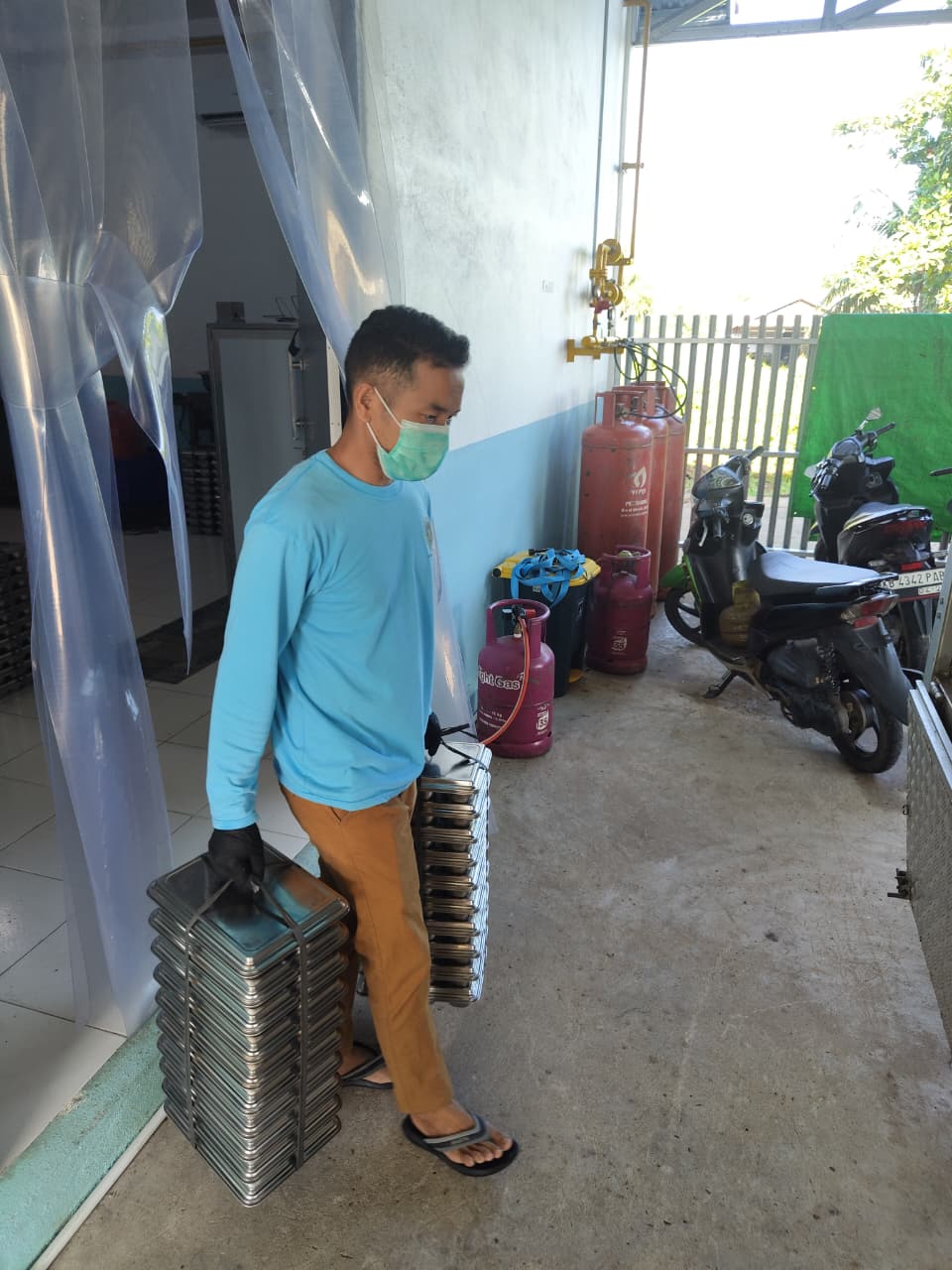 Kegiatan SPPG